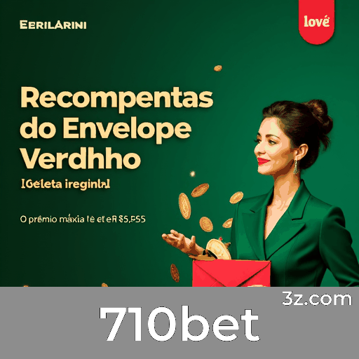 710bet: Onde a emoção dos jogos de cassino se transforma em ganhos