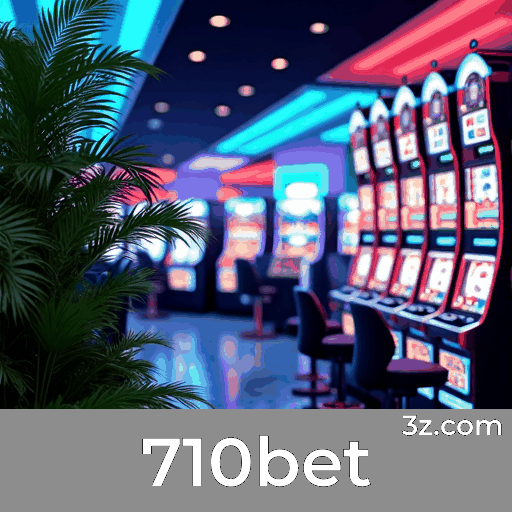 Experiência Imersiva em Casino 710bet: Emoção e Psicologia do Jogo